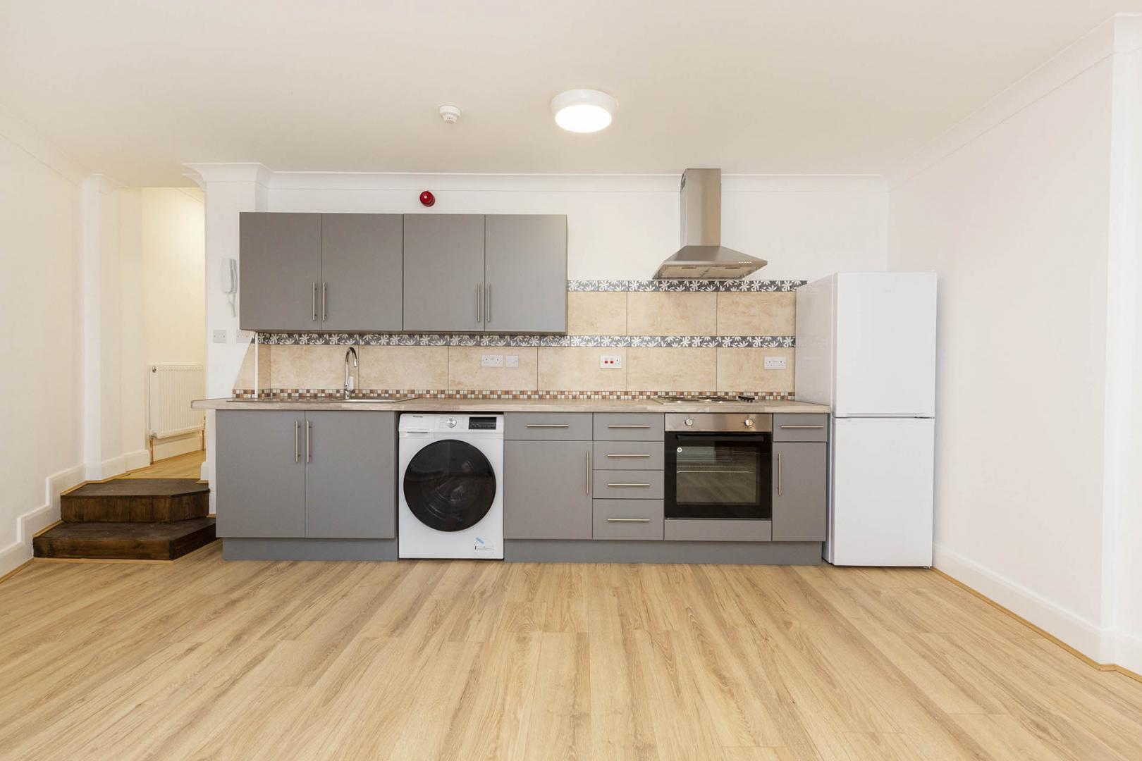 Gas and Water Rates Included Burnley Road, Dollis Hill